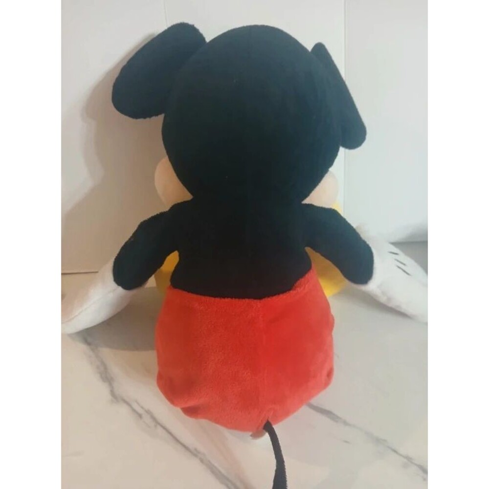 Mickey Mouse Plush 24 Inches - Picture 2 of 3